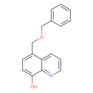 5-[(Benzyloxy)methyl]quinolin-8-ol
