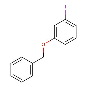1-(Benzyloxy)-3-iodobenzene