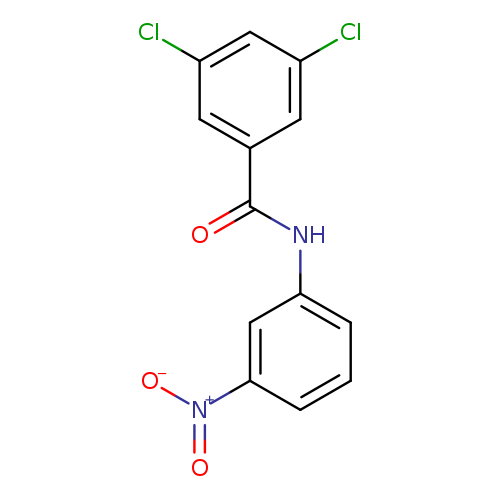 3,5-dichloro-N-(3-nitrophenyl)benzamide