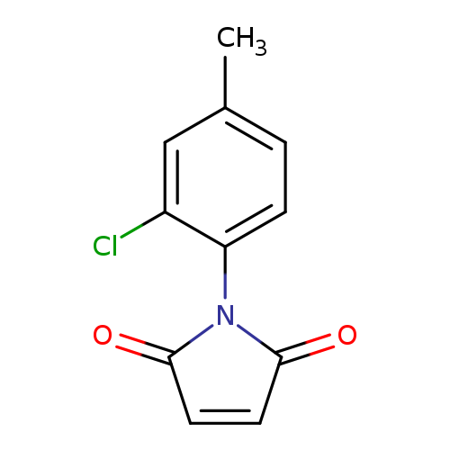1-(2-Chloro-4-methylphenyl)-1h-pyrrole-2,5-dione