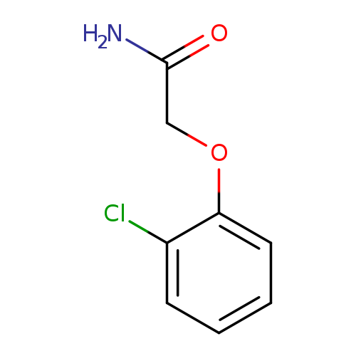 2-(2-Chlorophenoxy)acetamide