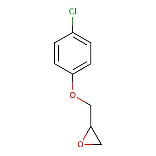 4-Chlorophenyl glycidyl ether