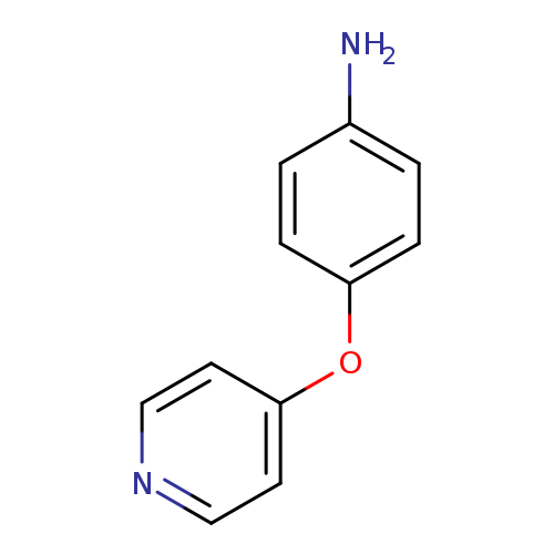 4-(4-Aminophenoxy)pyridine