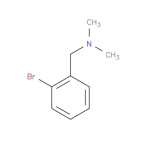 2-Bromo-N,N-dimethylbenzylamine