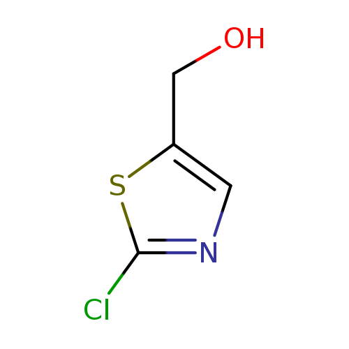 5-Thiazolemethanol, 2-chloro-