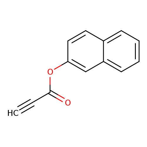 2-Naphthyl propiolate