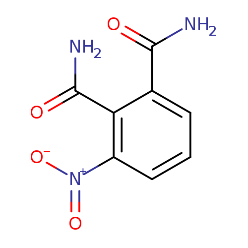 1,2-Benzenedicarboxamide, 3-nitro-