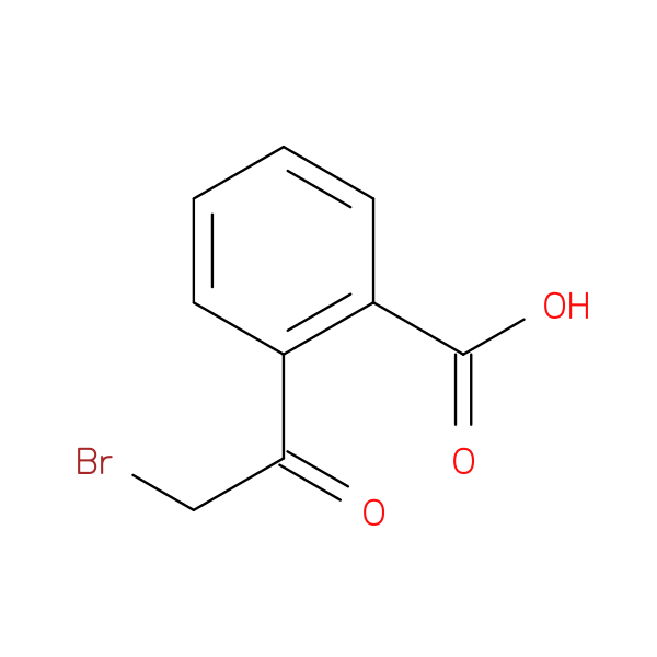 2-(2-Bromoacetyl)Benzoic Acid