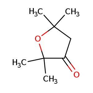 2,2,5,5-Tetramethyltetrahydrofuran-3-one