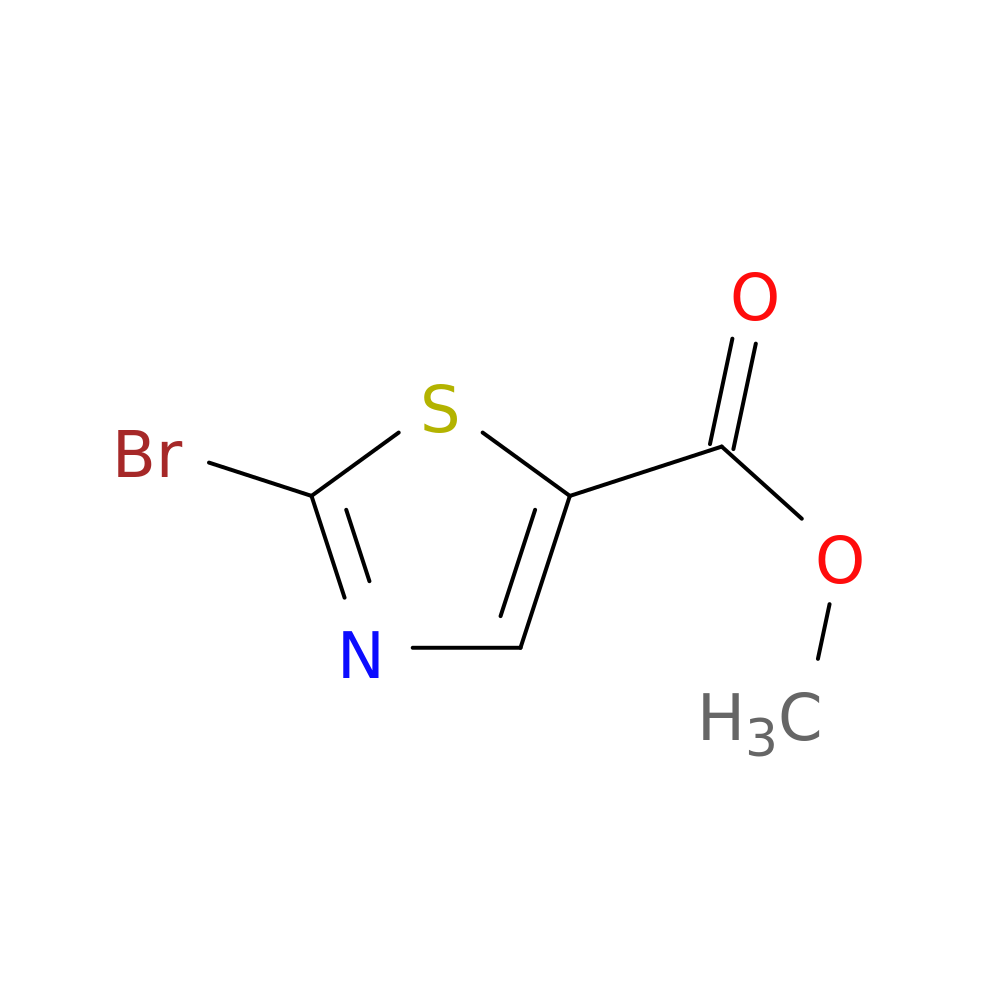 Methyl 2-bromothiazole-5-carboxylate