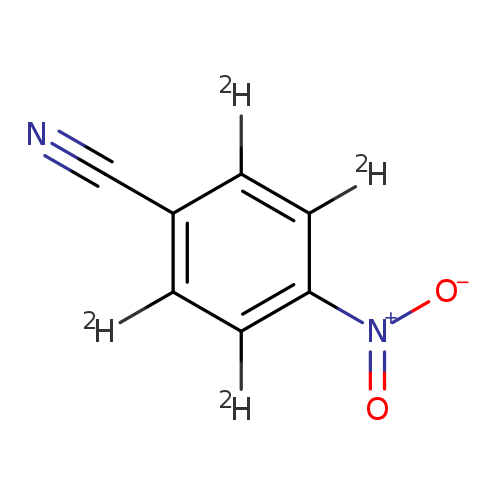 4-NITROBENZONITRILE-D4