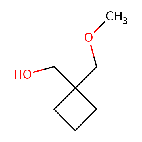 [1-(methoxymethyl)cyclobutyl]methanol