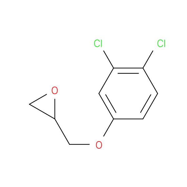 2-[(3,4-Dichlorophenoxy)methyl]oxirane