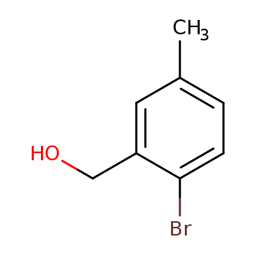 (2-bromo-5-methylphenyl)methanol
