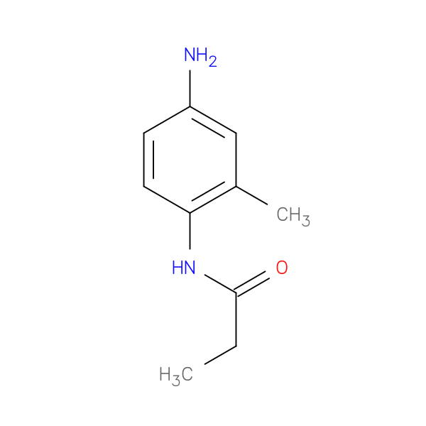 N-(4-Amino-2-methylphenyl)propionamide