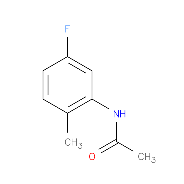 N-Acetyl 5-fluoro-2-methylaniline