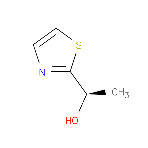 (R)-1-(Thiazol-2-yl)ethanol