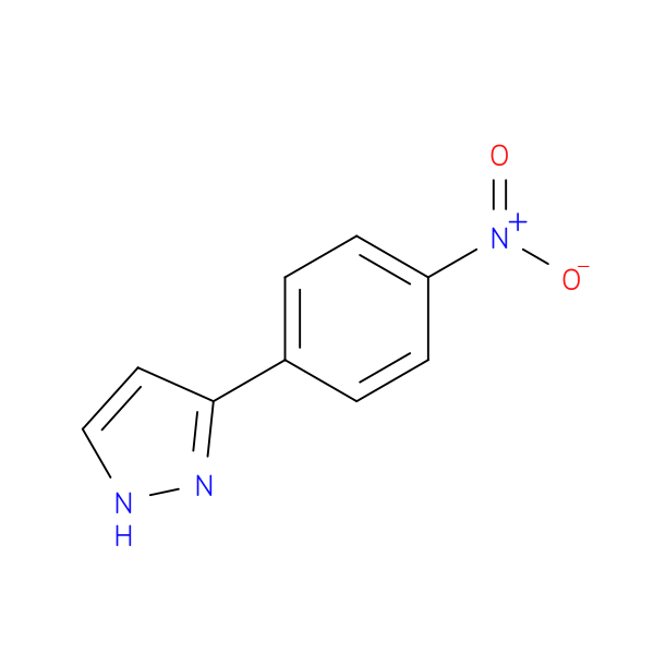 3-(4-nitrophenyl)-1H-pyrazole