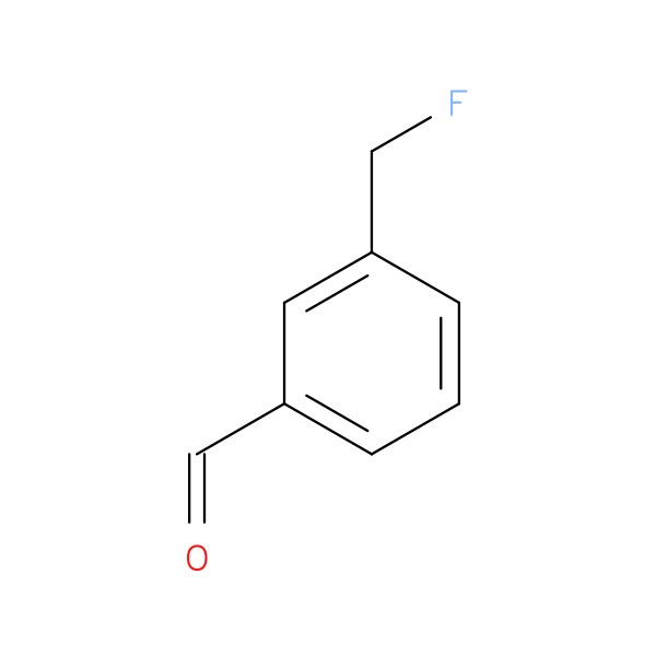 3-(fluoromethyl)benzaldehyde