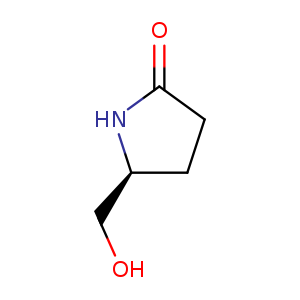 2-Pyrrolidinone, 5-(hydroxymethyl)-, (5S)-