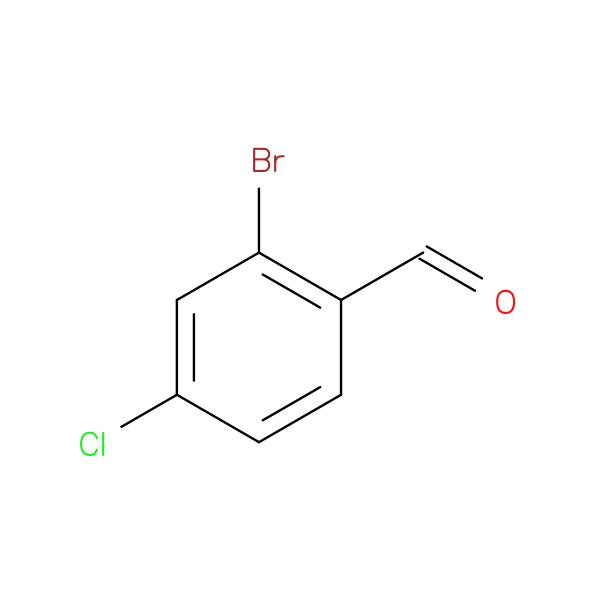 2-Bromo-4-chlorobenzaldehyde