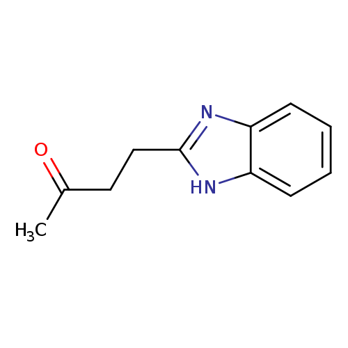 2-Butanone,4-(1H-benzimidazol-2-yl)-(9CI)