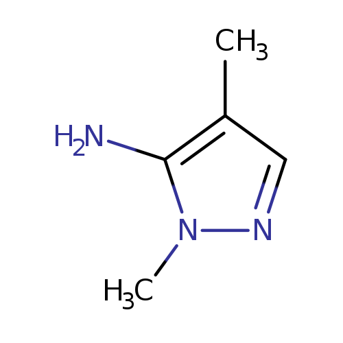 1H-Pyrazol-5-amine,1,4-dimethyl-(9CI)