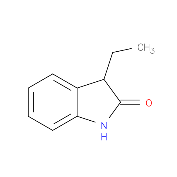 3-Ethylindolin-2-one
