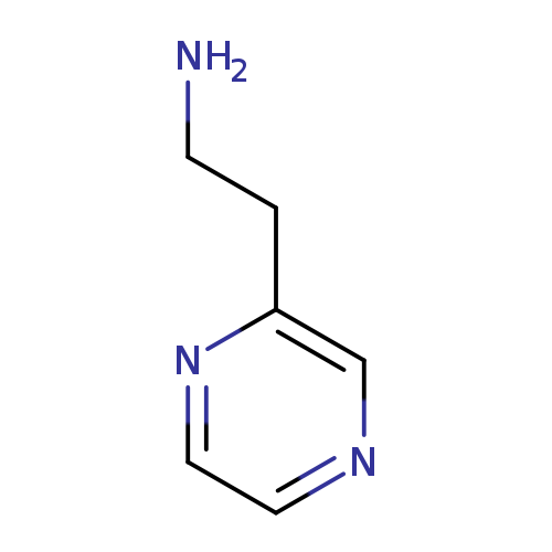 2-(Pyrazin-2-yl)ethan-1-amine dihydrochloride
