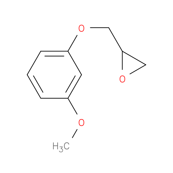 2-((3-Methoxyphenoxy)methyl)oxirane
