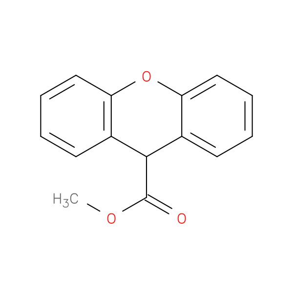 Methyl 9H-xanthene-9-carboxylate