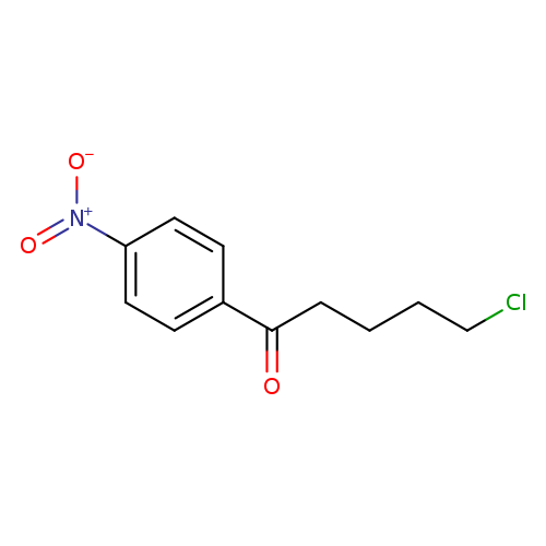 5-Chloro-1-(4-nitrophenyl)-1-oxopentane