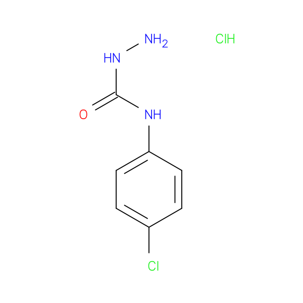 N-(4-Chlorophenyl)hydrazinecarboxamide hydrochloride