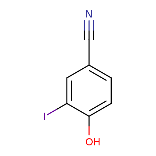 Benzonitrile, 4-hydroxy-3-iodo-