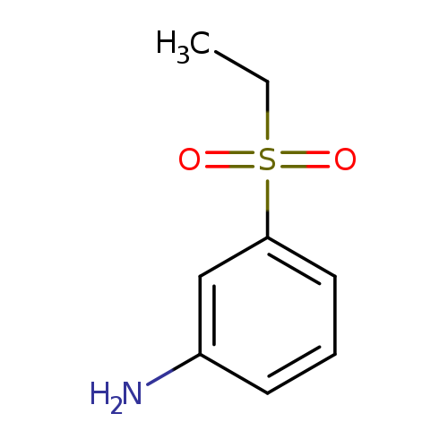 3-(ethylsulfonyl)Benzenamine