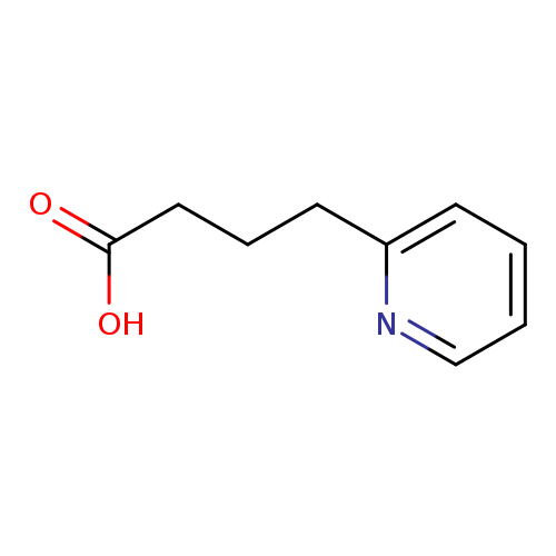 4-(Pyridin-2-yl)butanoic acid