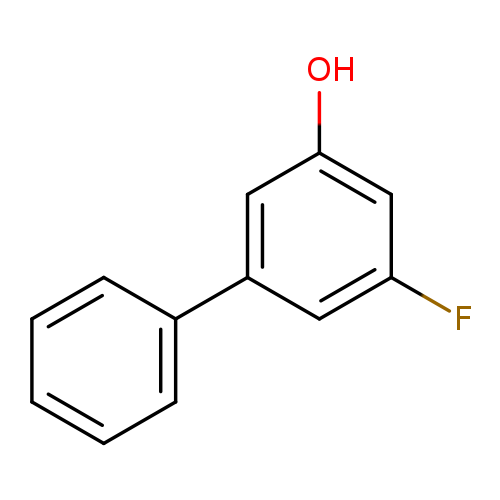 3-Fluoro-5-phenylphenol