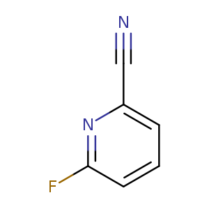 6-Fluoropicolinonitrile
