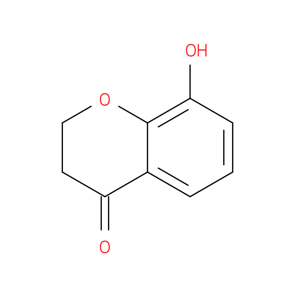 8-Hydroxychroman-4-One