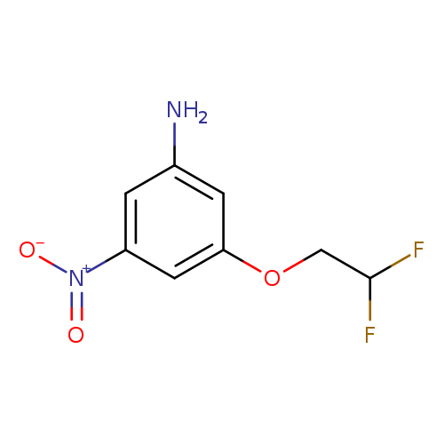 3-(2,2-Difluoroethoxy)-5-nitroaniline