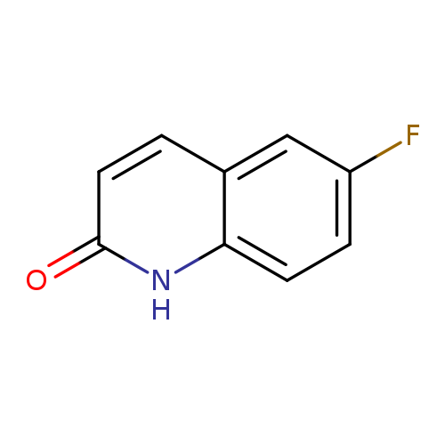 2(1H)-Quinolinone, 6-fluoro-