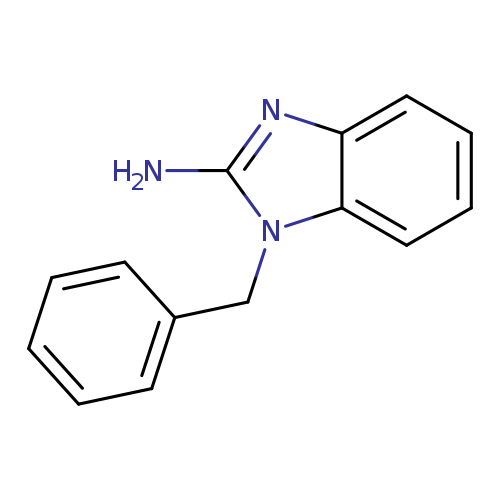 1-Benzyl-1H-benzoimidazol-2-ylamine