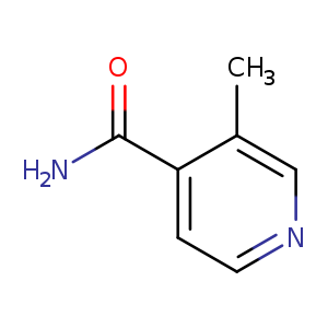 4-Pyridinecarboxamide, 3-methyl-