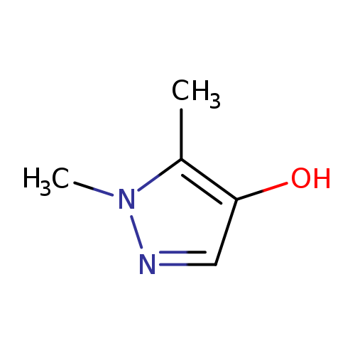 1,5-dimethyl-1H-pyrazol-4-ol