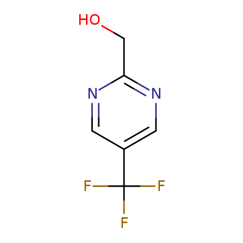 [5-(trifluoromethyl)pyrimidin-2-yl]methanol
