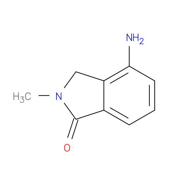 4-Amino-2-methylisoindolin-1-one