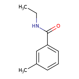 Benzamide, N-ethyl-3-methyl- (9CI)