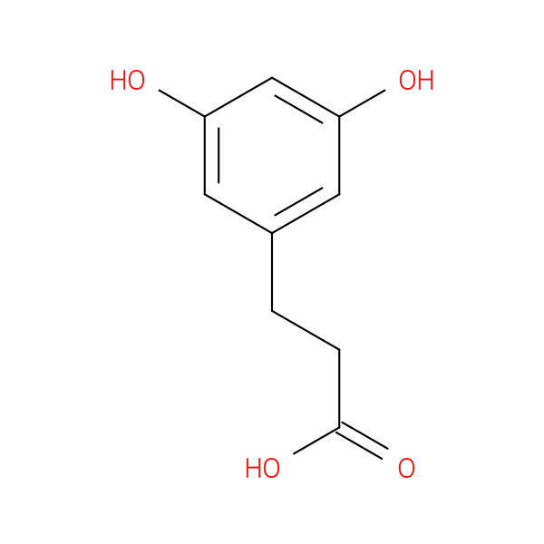 3-(3,5-Dihydroxyphenyl)propanoic acid