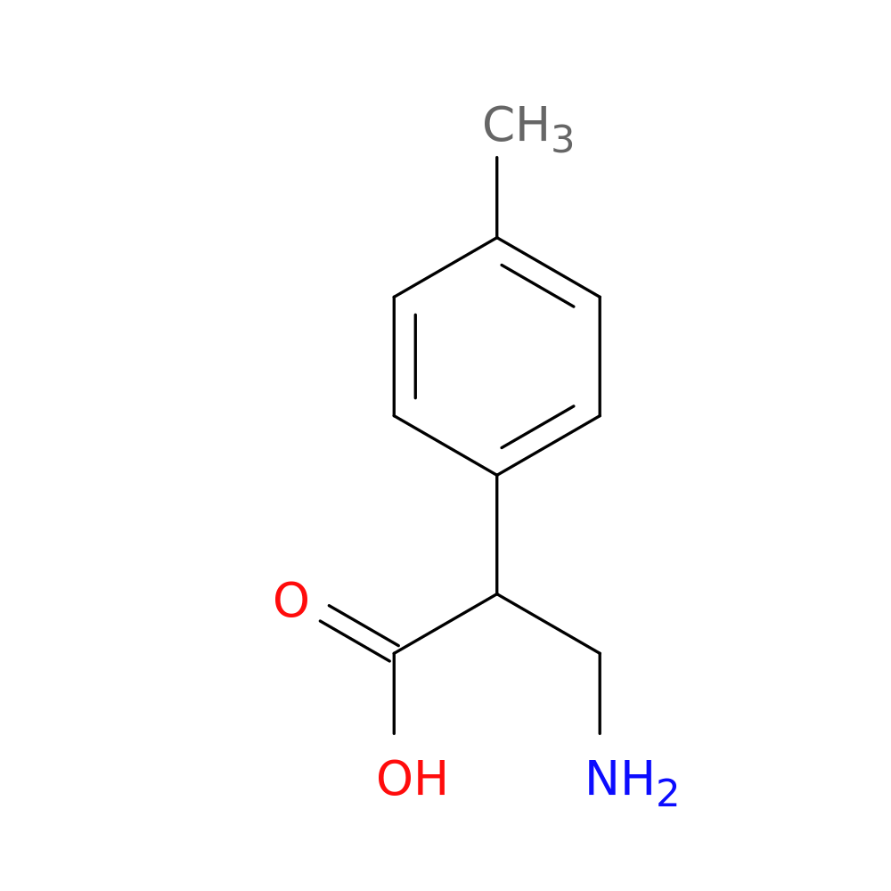 3-AMINO-2-(4-METHYLPHENYL)PROPANOIC ACID