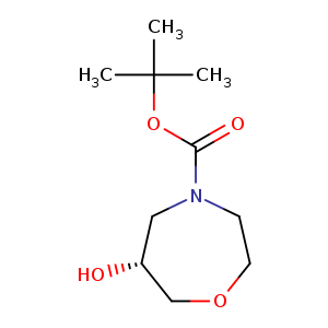 (R)-4-Boc-6-hydroxy-[1,4]oxazepane
